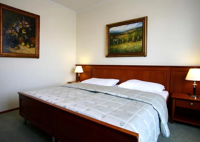 Hotel Matysak Pressburg Foto