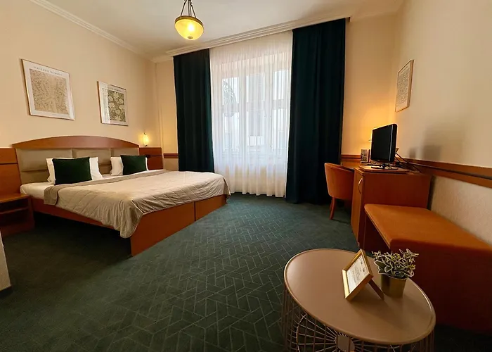 Hotel Arcus Garden ブラチスラヴァの写真