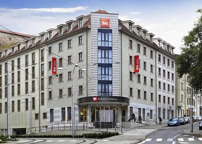 Ibis Bratislava Centrum photo